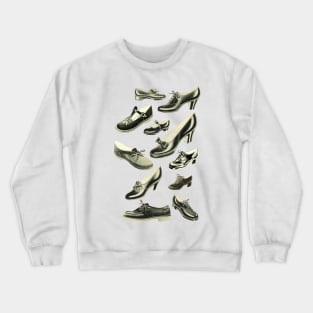 Shoe Fetish Crewneck Sweatshirt